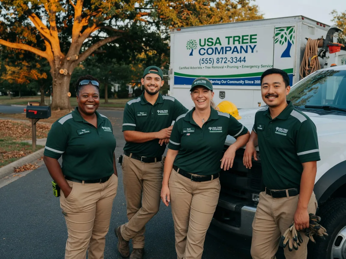 Tree Care company in Garrison, IA