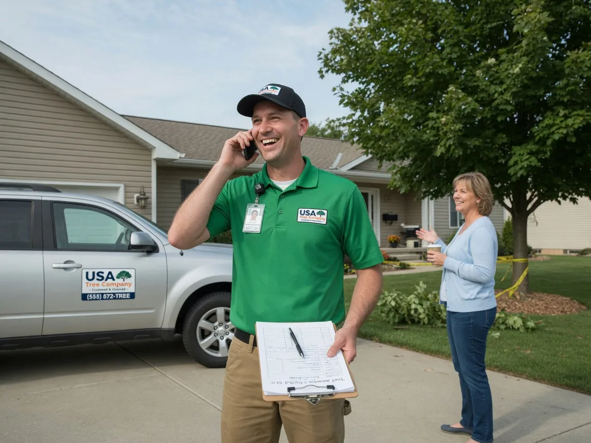 Tree Care Garrison, IA FAQs